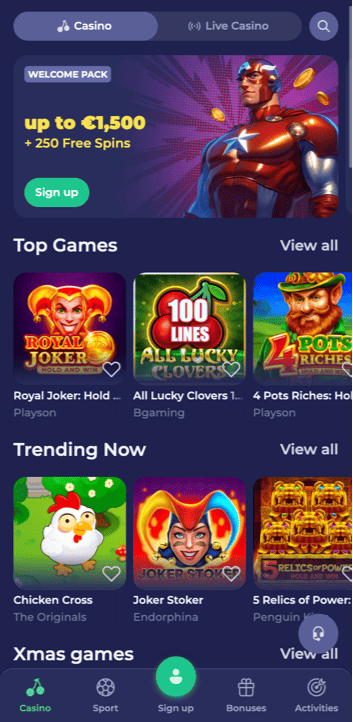 Bruno Casino